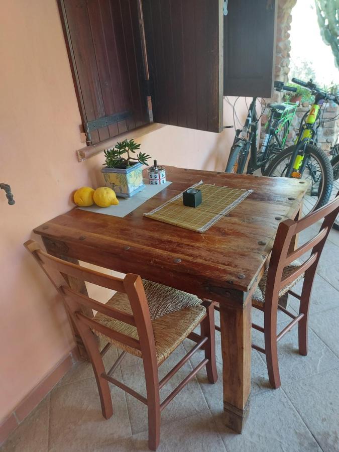 Paraiso Sardo Villasimius Extérieur photo