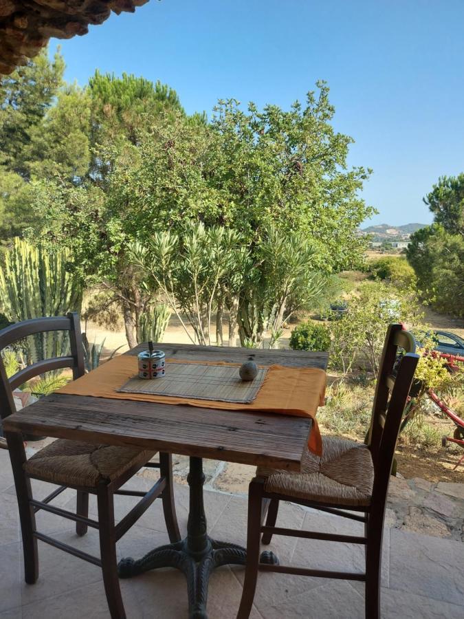 Paraiso Sardo Villasimius Extérieur photo