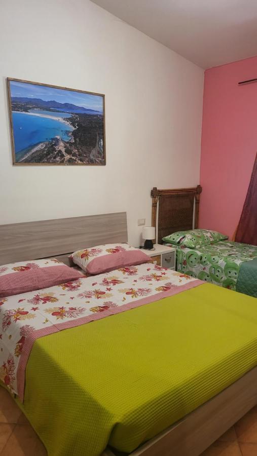 Paraiso Sardo Villasimius Extérieur photo